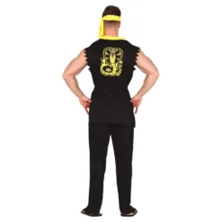 Snake Fighter Kostume