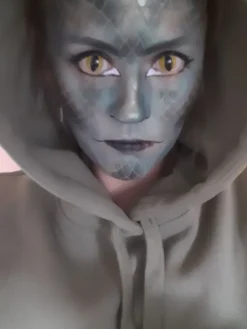 Snazaroo Metallic Kropsfarve