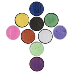 Snazaroo Metallic Kropsfarve