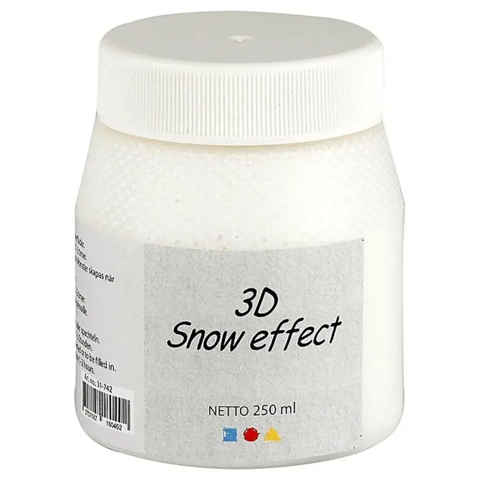 Sneeffekt 3D