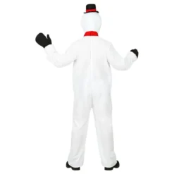 Snemand Kostume Deluxe