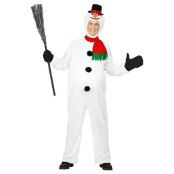 Snemand Kostume Deluxe