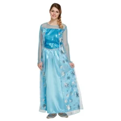 Sneprinsesse Kostume Budget
