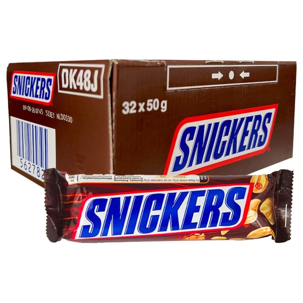 Snickers Storpak