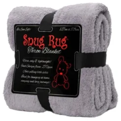 Snug Rug Fleecetæppe