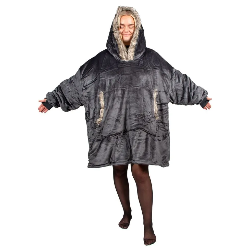 Snug Rug Hoodie