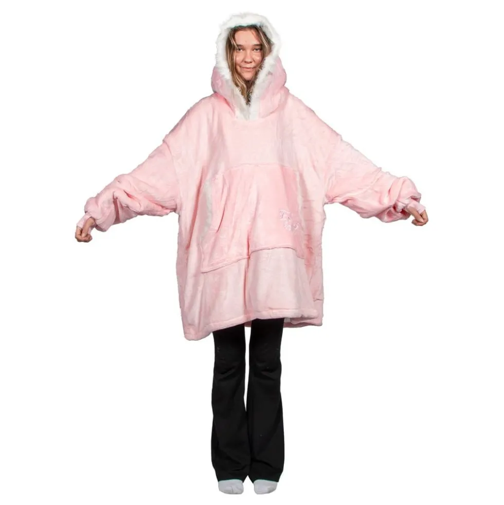 Snug Rug Hoodie
