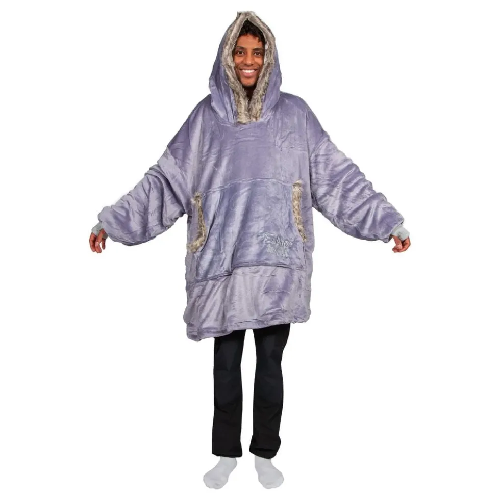 Snug Rug Hoodie