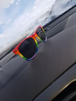 Solbriller Pride