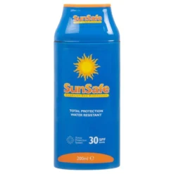 Solcreme Opbevaringsflaske