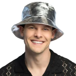 Solhat Metallic Sølv