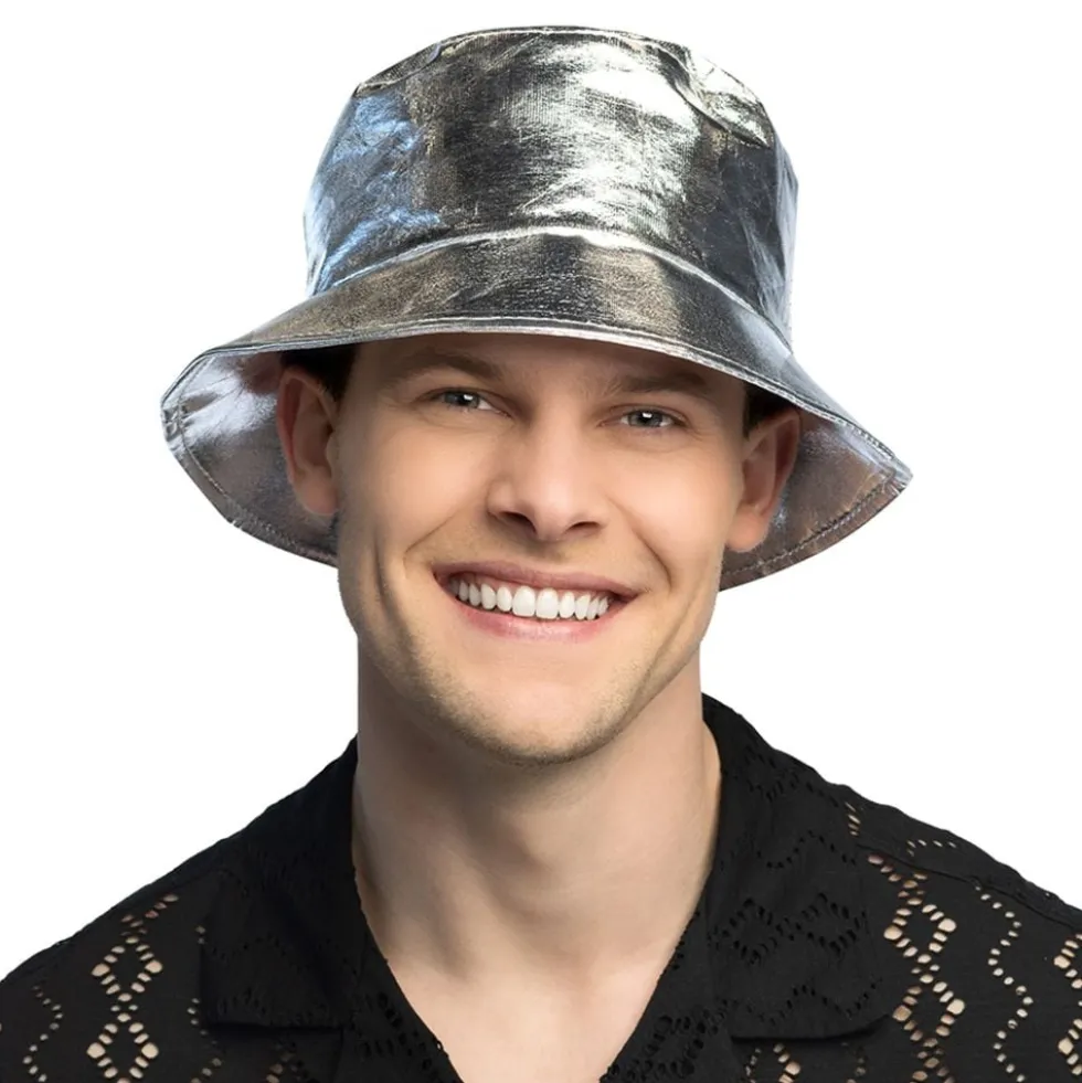 Solhat Metallic Sølv