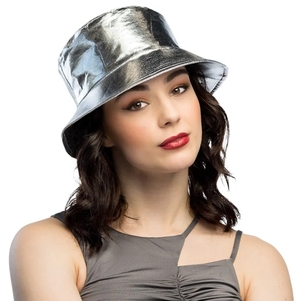 Solhat Metallic Sølv