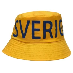 Solhat Sverige Gul
