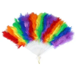 Solvifte Pride Regnbuefarvet