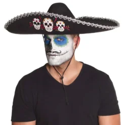 Sombrero Day Of the Dead