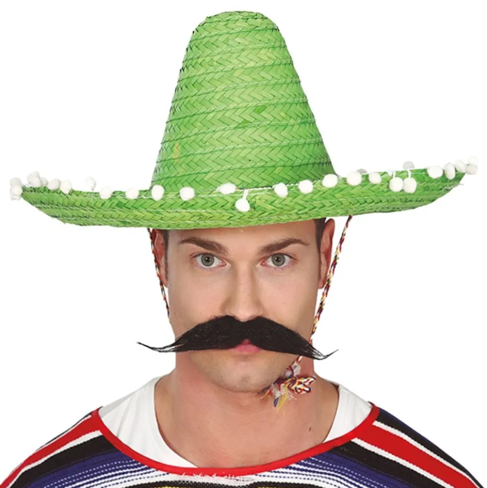 Sombrero Grøn