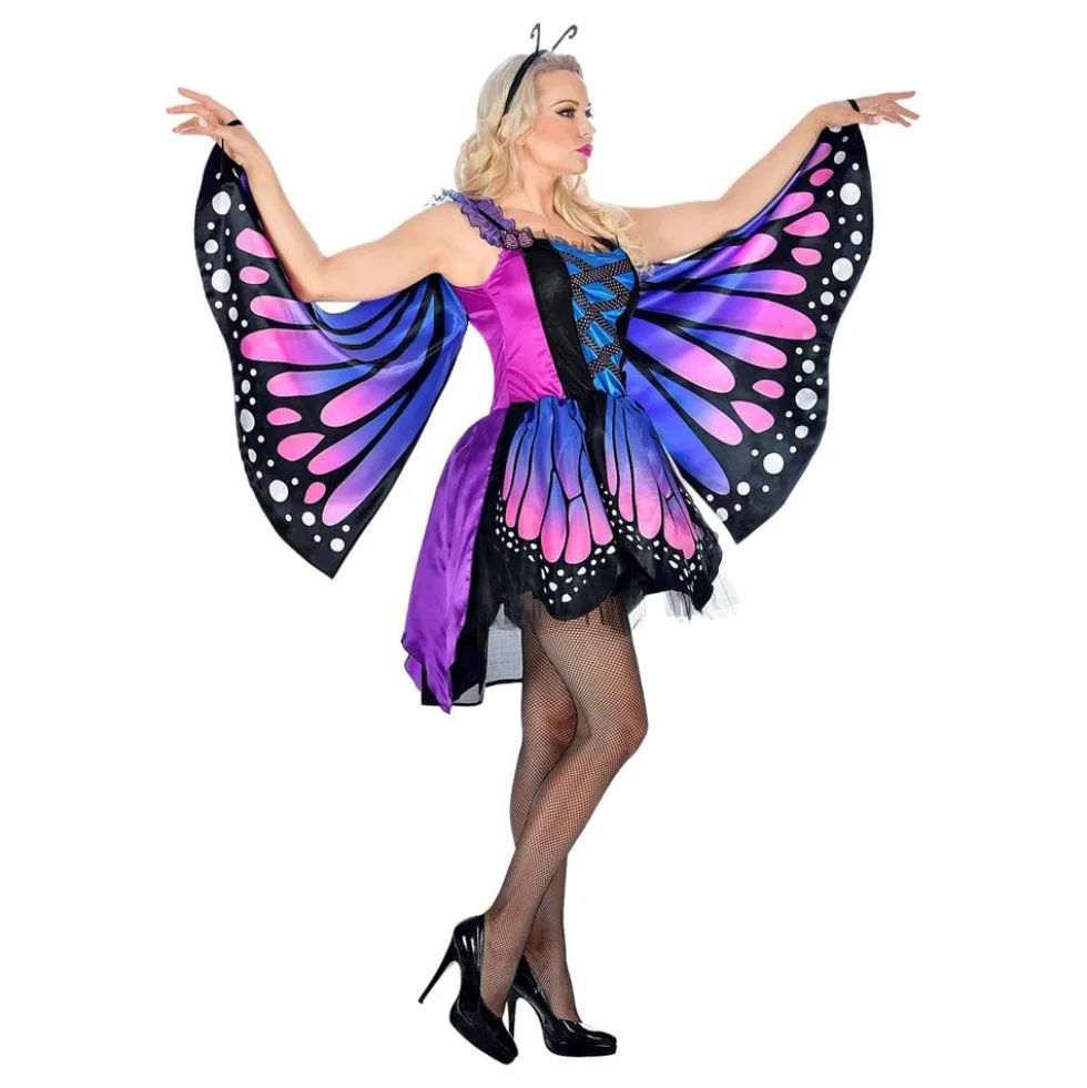 Sommerfugl Kostume