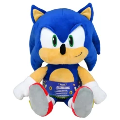 Sonic The Hedgehog bamse
