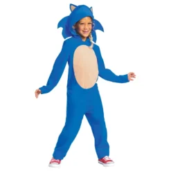 Sonic the Hedgehog Børnekostume