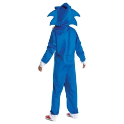 Sonic the Hedgehog Klassisk Børnekostume