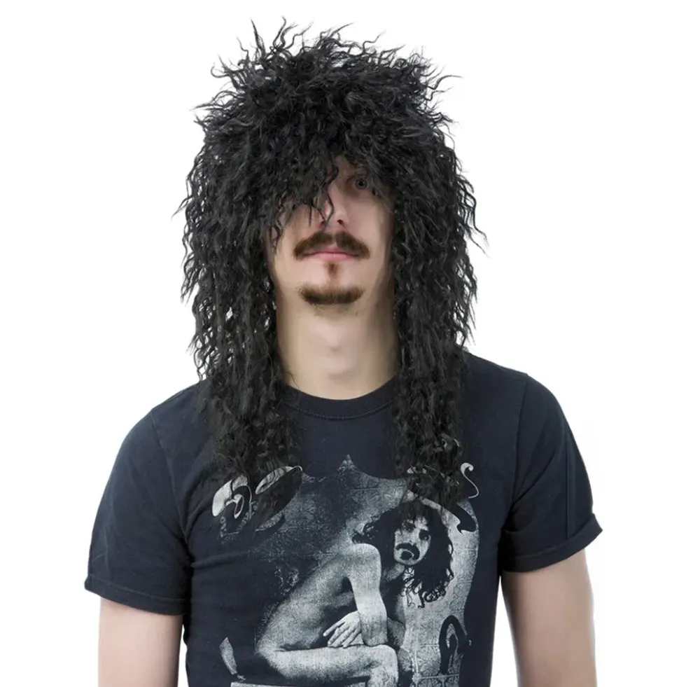 Sort Heavy Metal Paryk