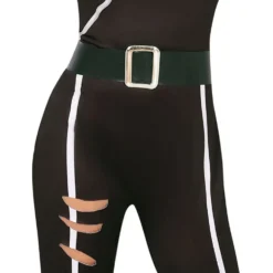 Sort Kat Børnekostume