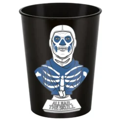 Sort Plastkrus Fortnite