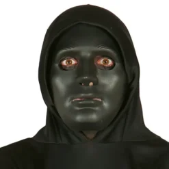 Sort Uhyggelig Maske