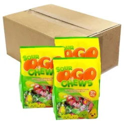 Sour OGO Chews Økonomipakke