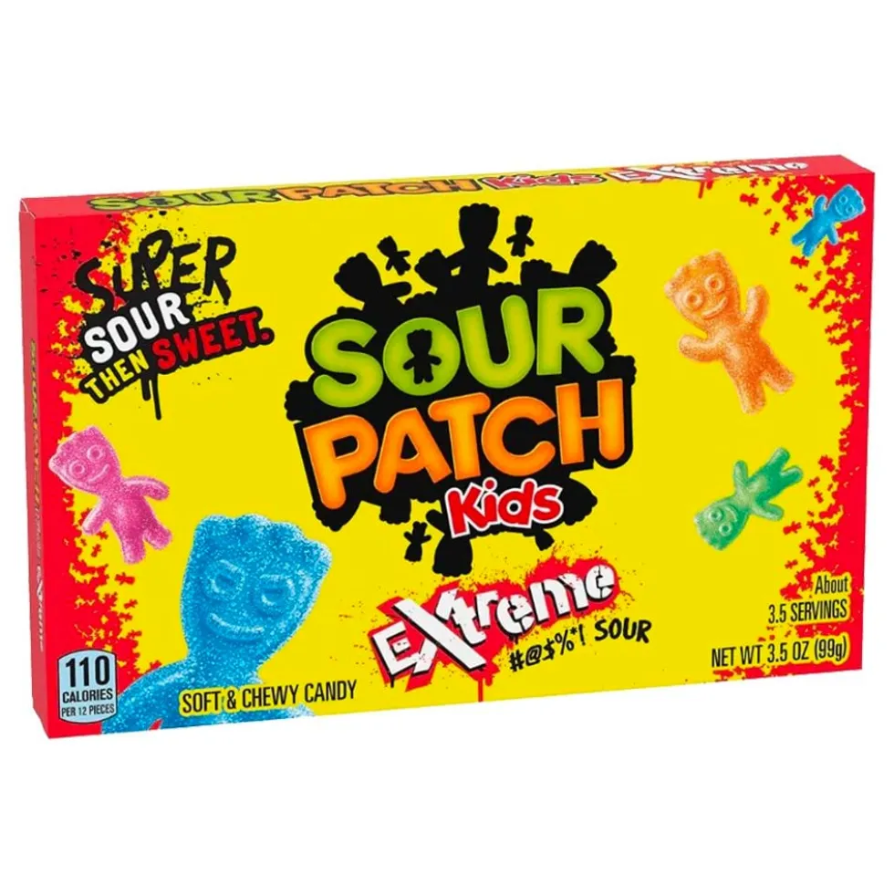 Sour Patch Kids Extreme