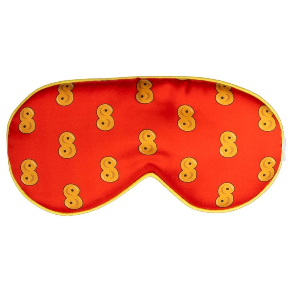 Sovemaske Lussebullar