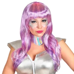 Space Girl Paryk