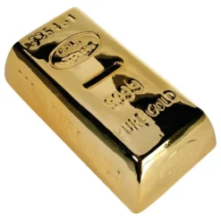 Sparebøsse Guldbarre