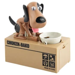 Sparebøsse Hund