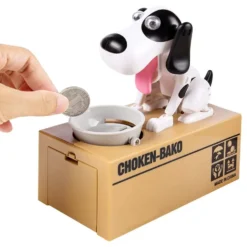 Sparebøsse Hund