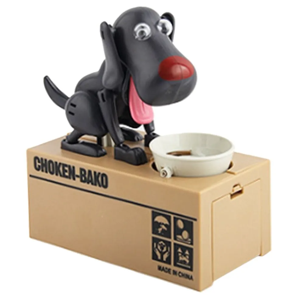 Sparebøsse Hund