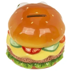 Sparegris Hamburger