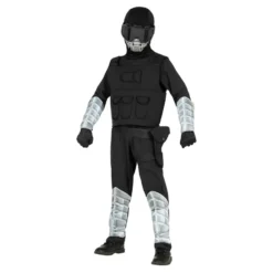Special Force Børnekostume