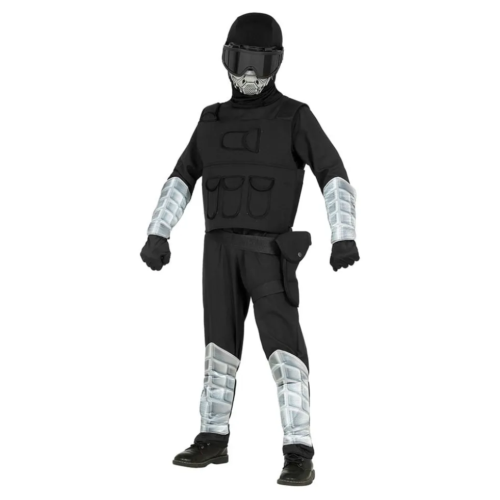Special Force Børnekostume