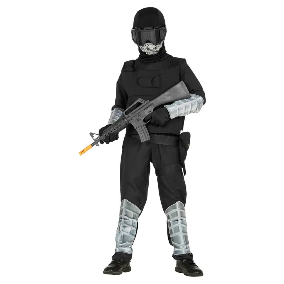 Special Force Børnekostume