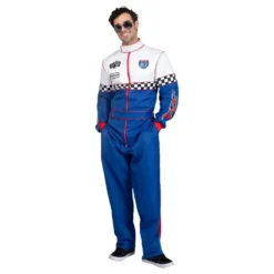 Speedway Racer Deluxe Kostume