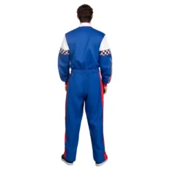 Speedway Racer Deluxe Kostume