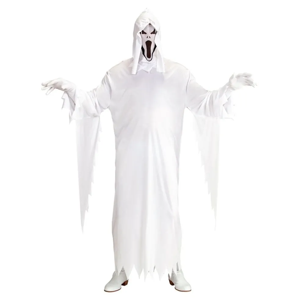 Spøgelse Halloween Kostume