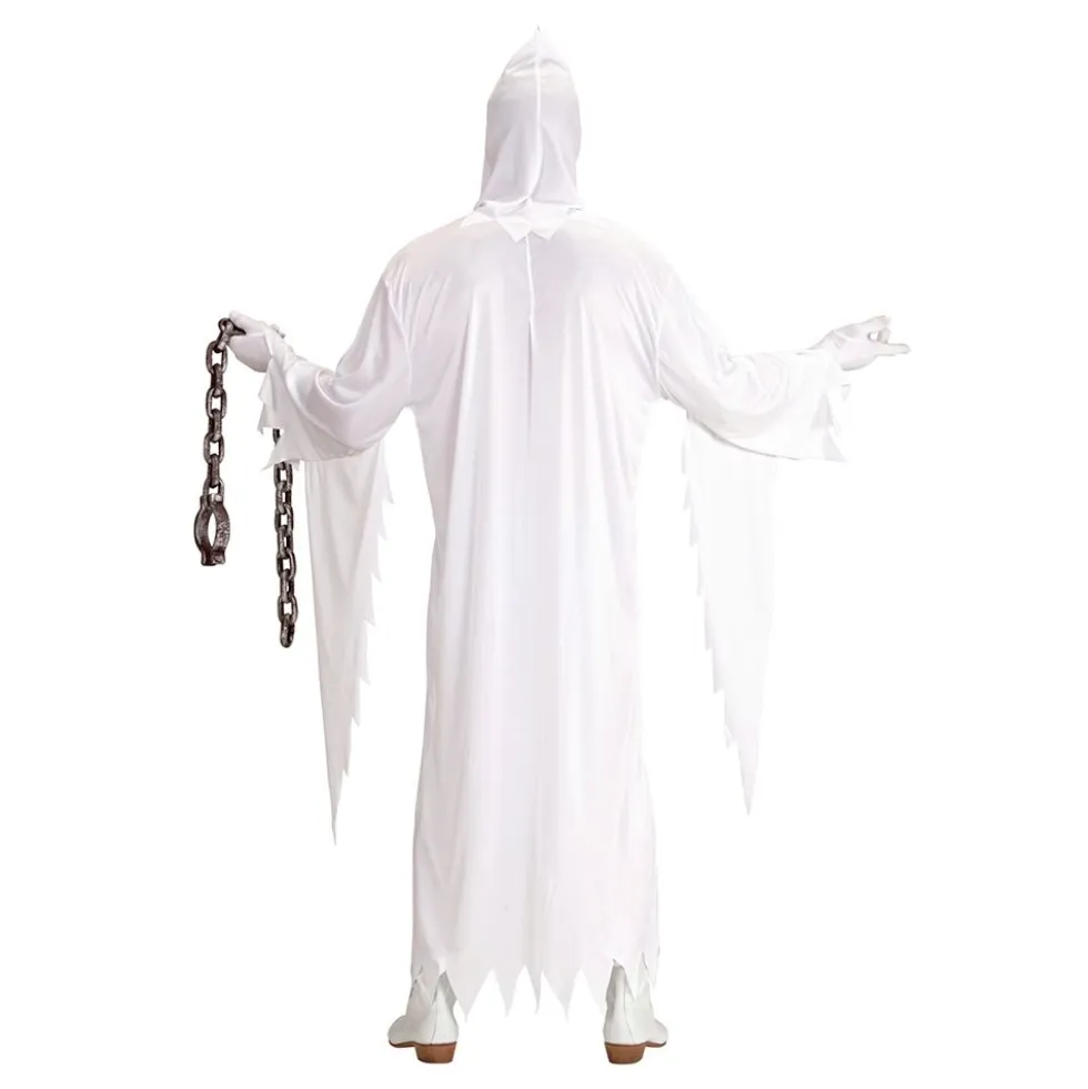 Spøgelse Halloween Kostume