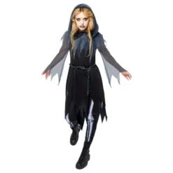 Spøgelse Kjole Kostume