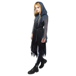 Spøgelse Kjole Kostume