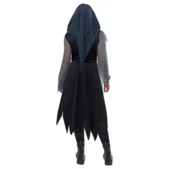 Spøgelse Kjole Kostume