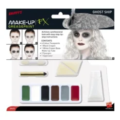 Spøgelse Makeupsæt