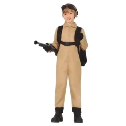 Spøgelsesjæger Børnekostume
